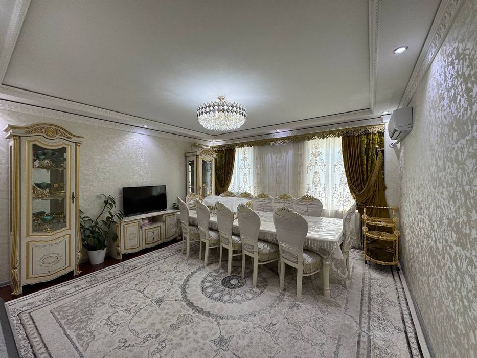 Продаётся 3х комнатная квартира