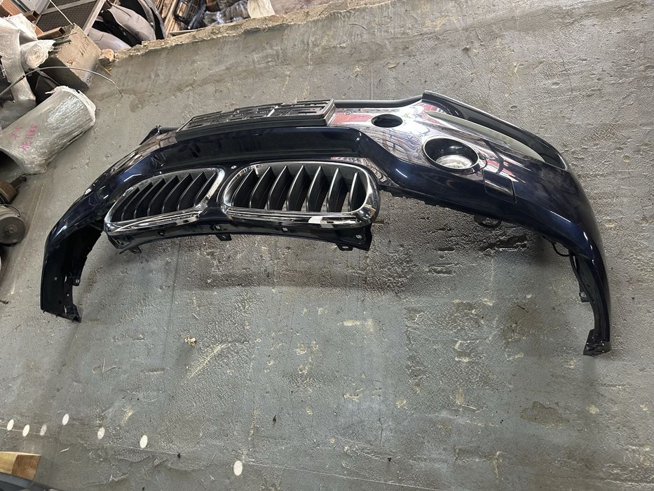 Передний бампер bmw x5 f15