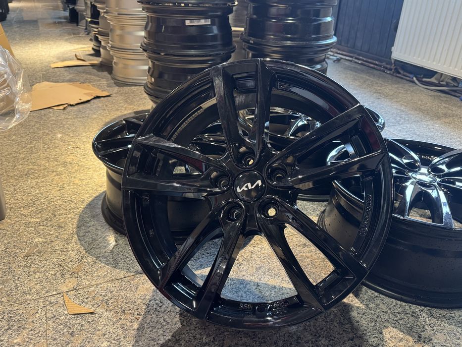 Jante aliaj 18” dedicate Kia XCeed Sorento Sportage Hyundai Santa Fe