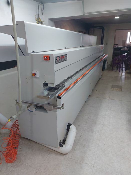 Кантираща машина КLK К80