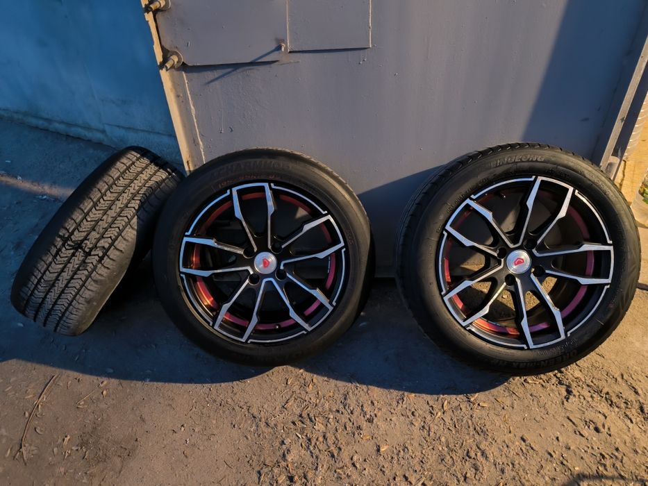 Диски R15 195/55