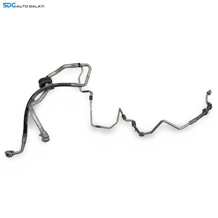 Conducta Teava AC Aer Conditionat Clima Audi A4 B8 2.0 TDI 2008 - 2015 Cod 8K2260712E [LR2602]
