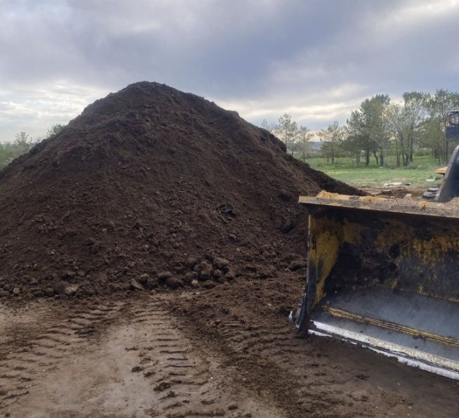 Навоз перегной Доставка