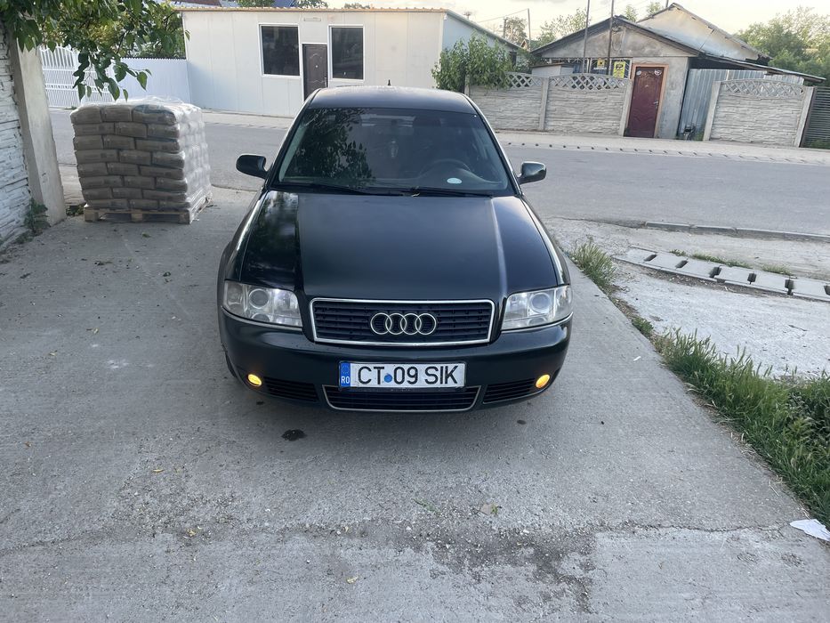 Vand Audi A6 motor 1.9 diesel