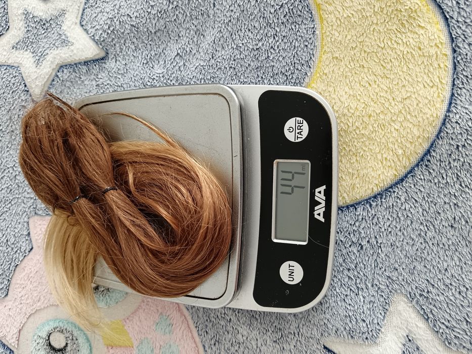 Волосы для наращивания