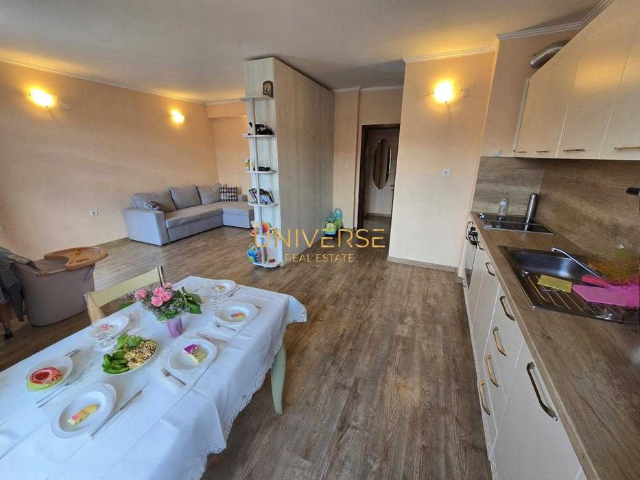 Продава се Двустаен апартамент в с. Равда, Област Бургас - 80 кв.м за 1188 €/кв.м - Снимка #2