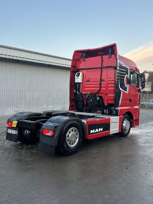 Man Tgx 18.440 Euro 6