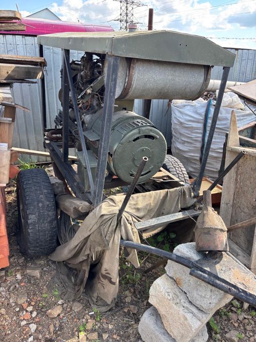 Продам САКи с двигателем М-408