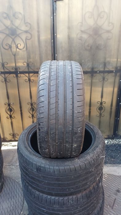 Cauciucuri 255 40 18  Vara Import Germania