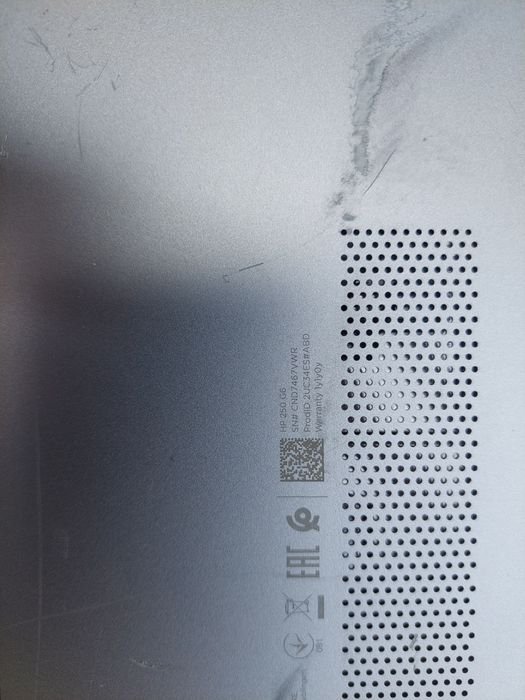 Laptop HP 250 G6 Celeron