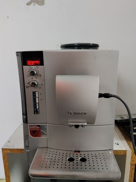 Expresor de cafea Bosch DEFECT