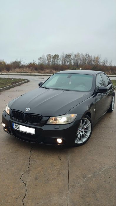 Bmw E90 Facelift / M-Pack / 2.0 Diesel / Euro 5 / Proprietar