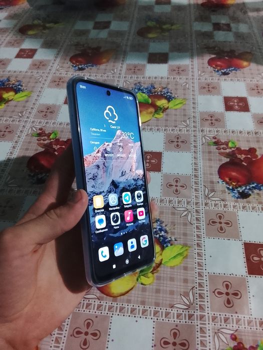 Redmi 12 holati 10 DAN 10