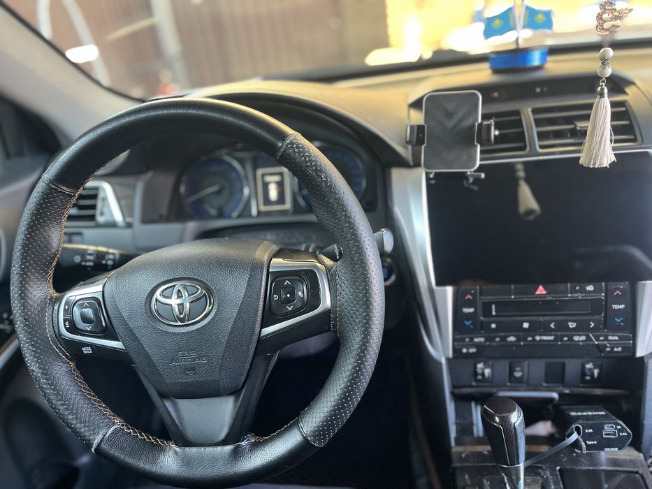 Тайота 55 европеец