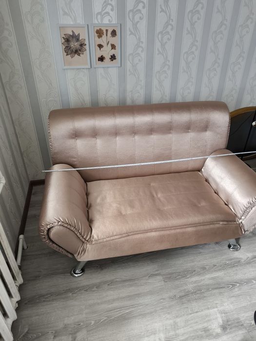 Мини диван раскладной - спальное место