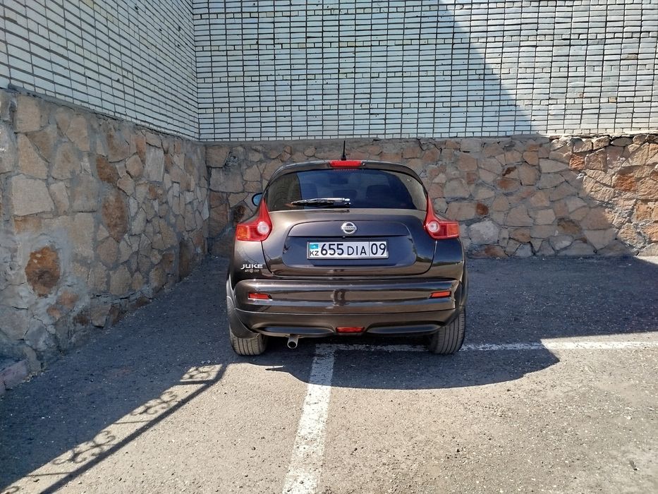 Продам Nissan Juke 2011 г.в.