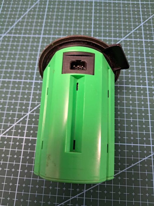 Blitz METZ 76 MZ-5 DIGITAL adaptor Canon Aproape NOU