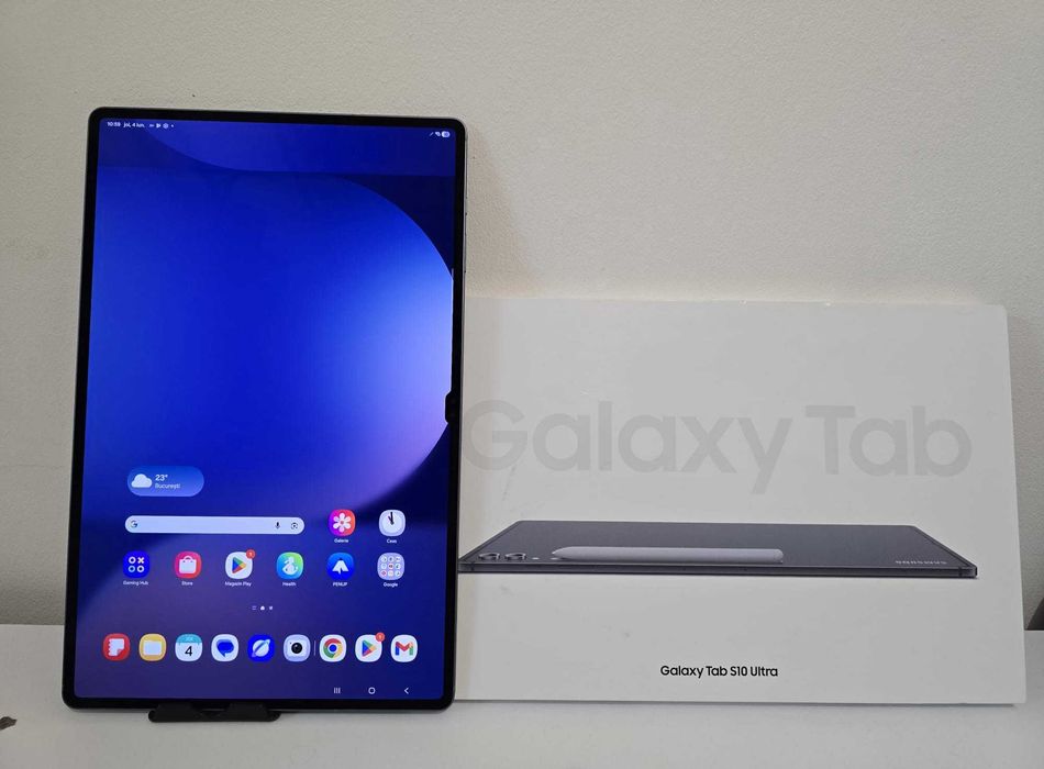 Tableta Samsung S10 Ultra 256GB BMG Amanet 102266