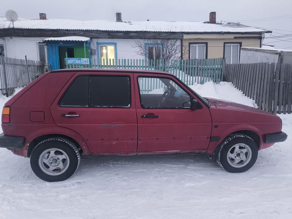 Срочно продам голф 2