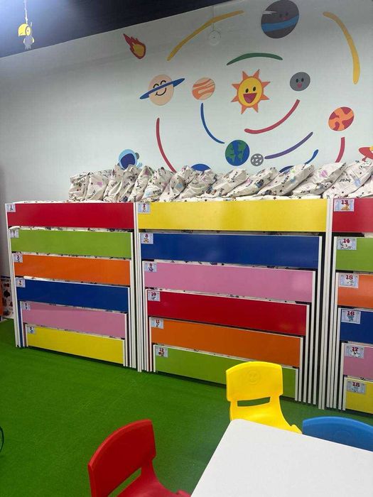 Уста Ширин.Продам готовый бизнес - детский сад на 120 детей.На 1 линии