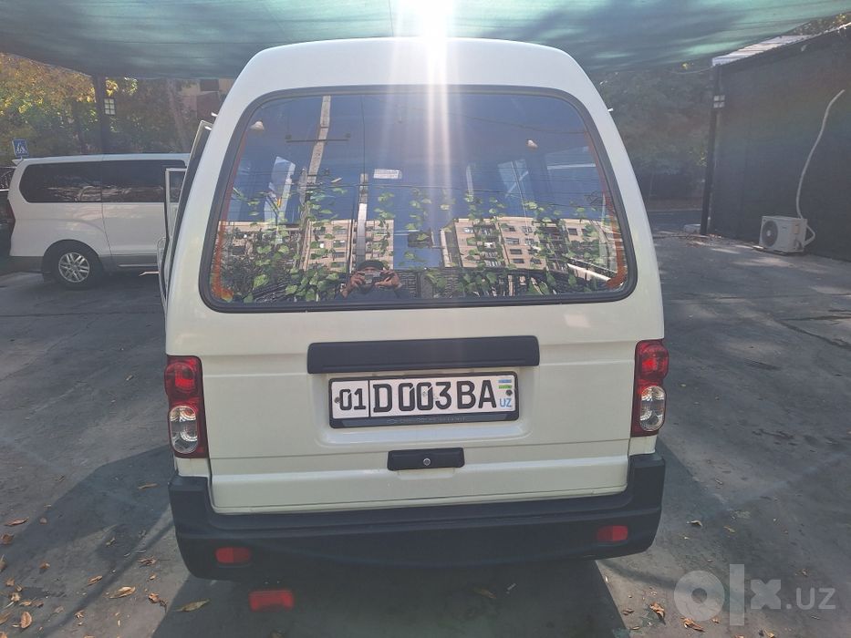 Damas 2019 sotiladi
