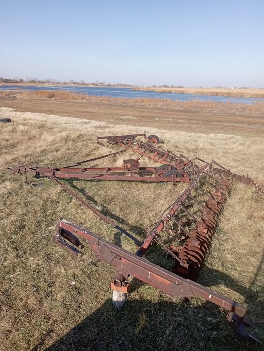 Продам лущильник лдг 10