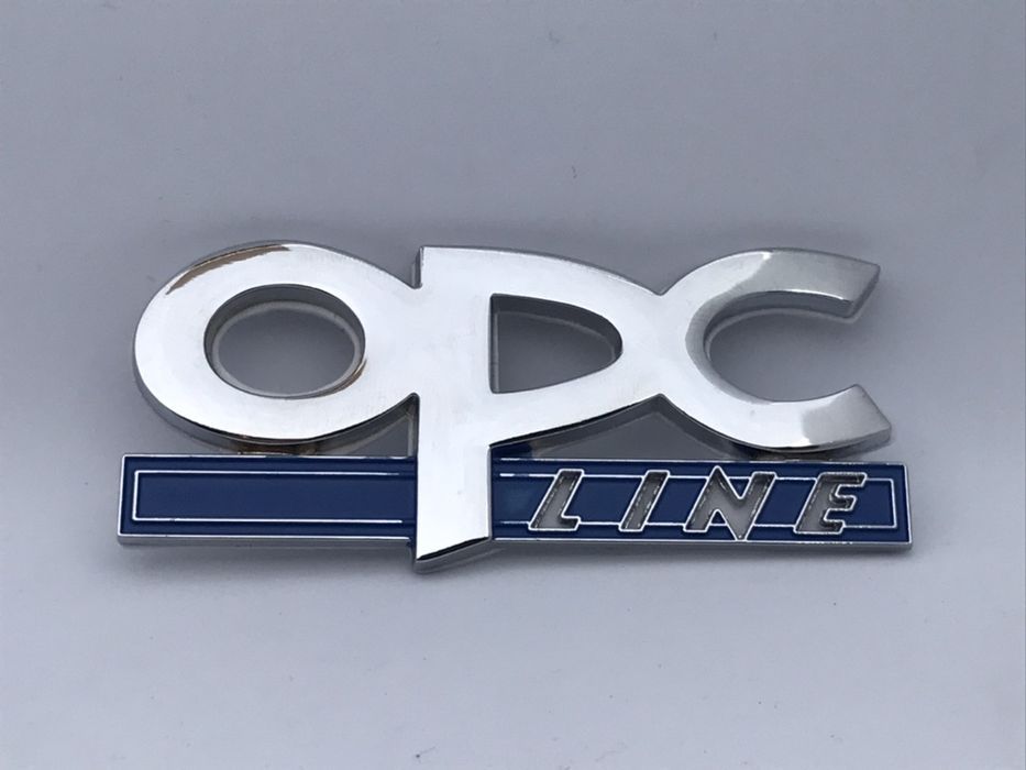Emblema Opel OPC