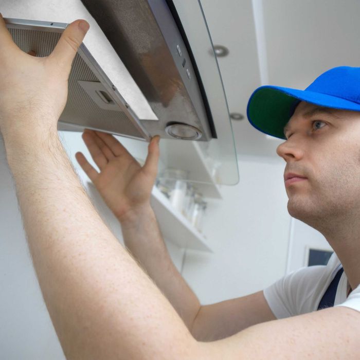 Set 5 Filtre pentru Hota Universale Anti-miros si grasime 57 x 47 cm