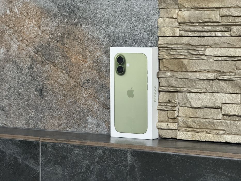 Iphone 17 5G 256GB Mist Blue/ Black/ White/ Sage/ Garanție/ Nou, Sigilat