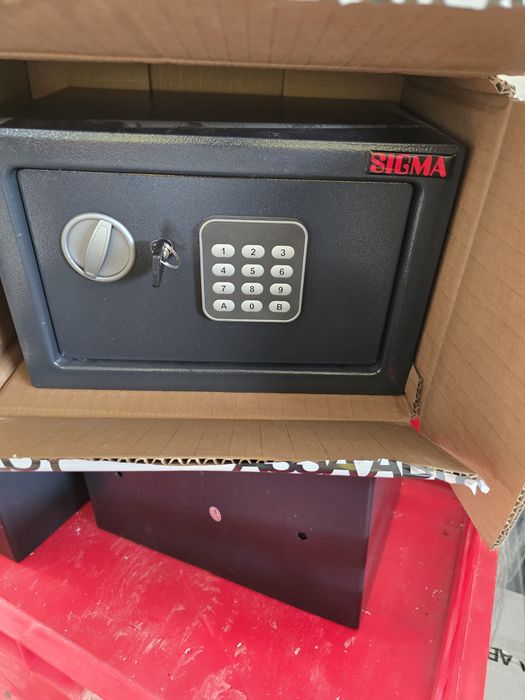 Sigma ksf 28x18 90лв за брой нови