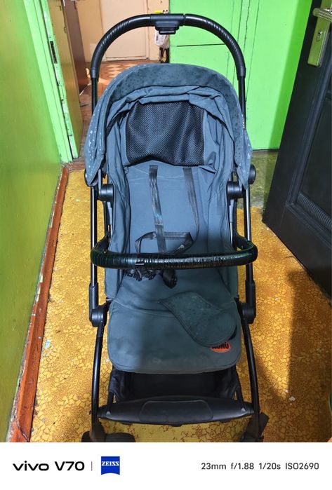 продам коляску Nunukids демисезонка