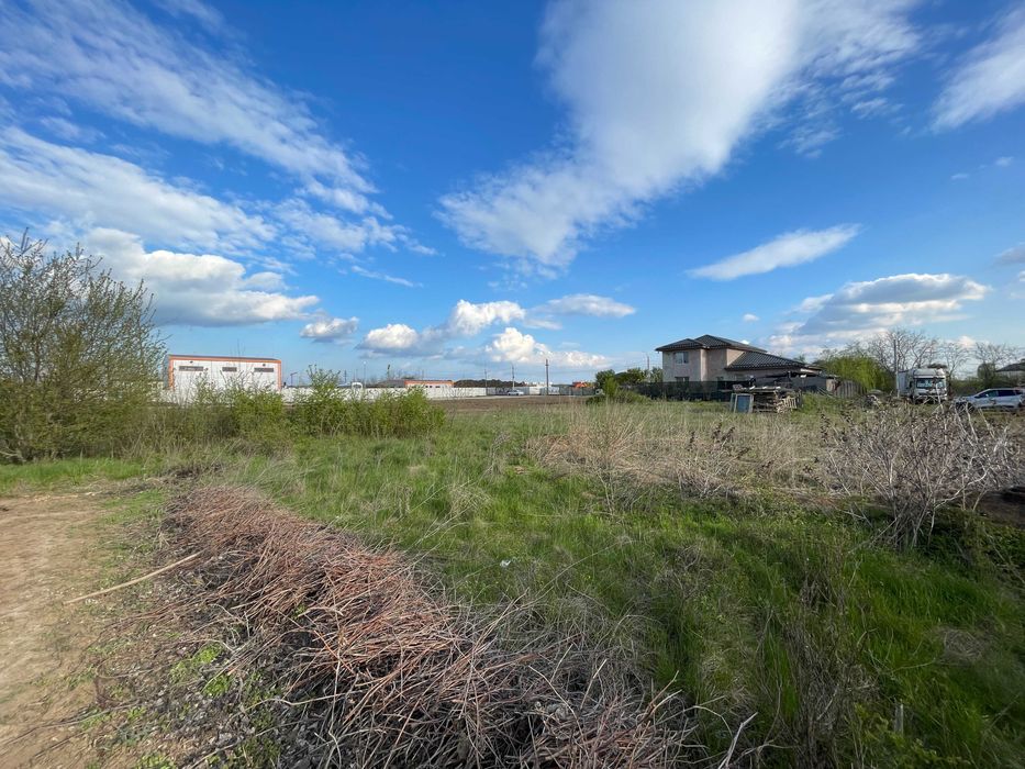 Vand/Inchiriez Teren 1000mp, Strada Stefan cel Mare (DJ100), Tunari