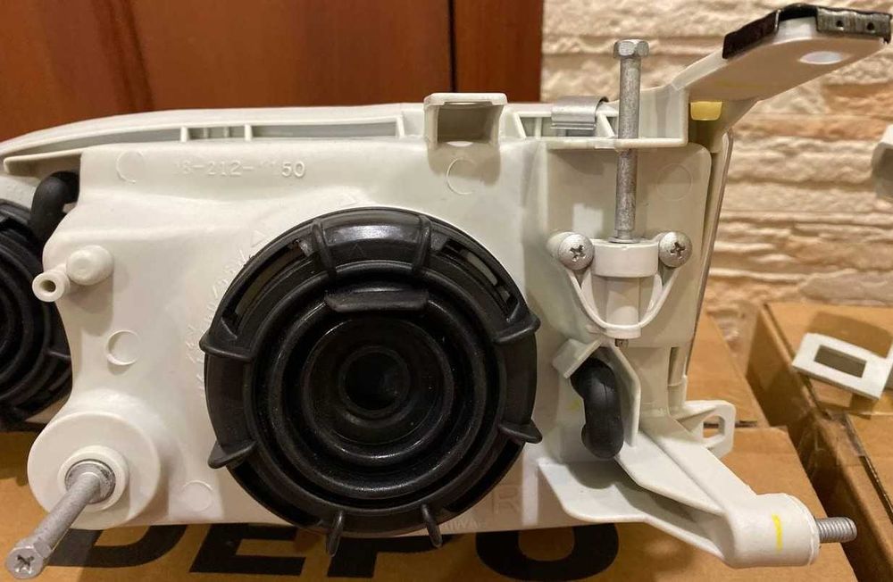 Фары Camry 10/Камри 10 (Depo)