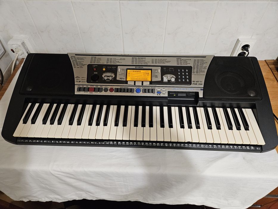 Orga Yamaha psr 350