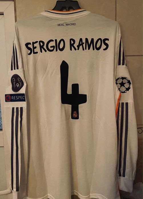 Bluza sergio ramos