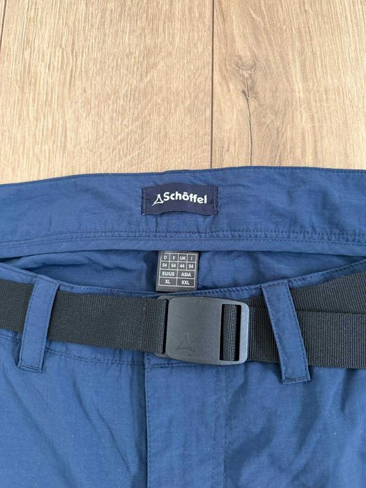 Schoffel 54 XL barbati pantaloni scurti curea cadou