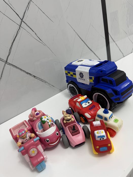 Машина оншықтар