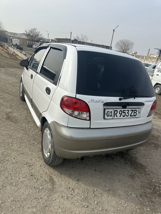 Матиз бест. Бензинда.