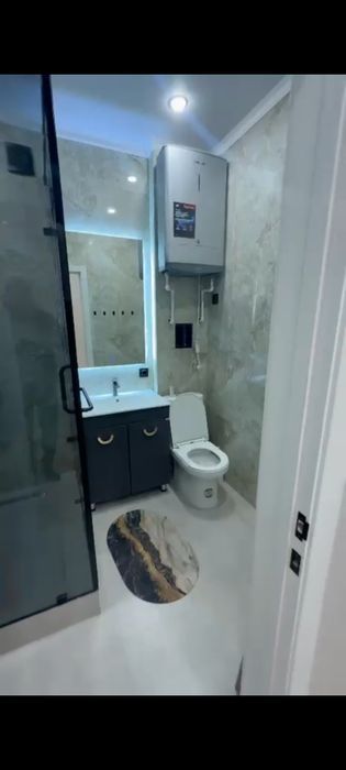 Продам евро2х комн кв ЖК Риверсайд 55кв.м