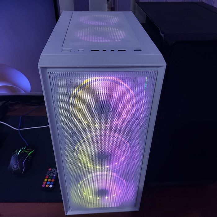 Ryzen 5 5600/RTX 3070/SSD m2 1tb