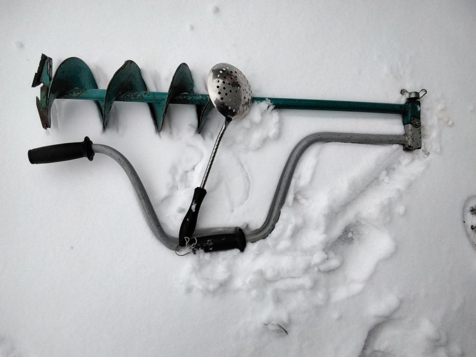 Продается ледоруб