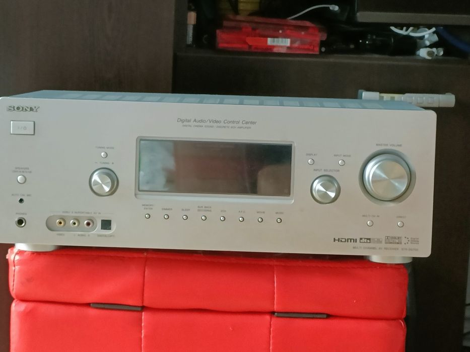 Sony STR-DG700..