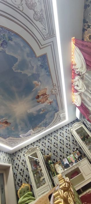 Montăm tavane extensibile