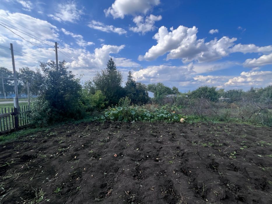 Дом в поселке Станционный