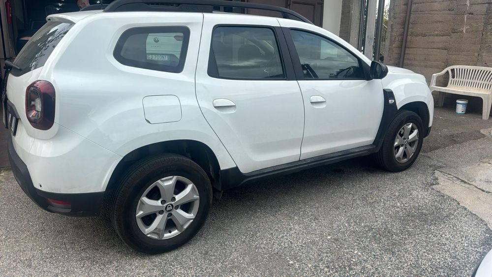 Dacia Duster EURO 6