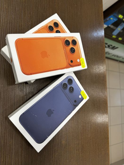 iPhone 17 Pro Max / 256GB / Sigilat / Garantie 12 luni