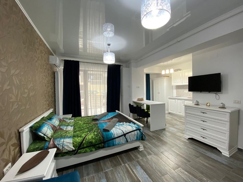 Gansoniera cu curte proprie