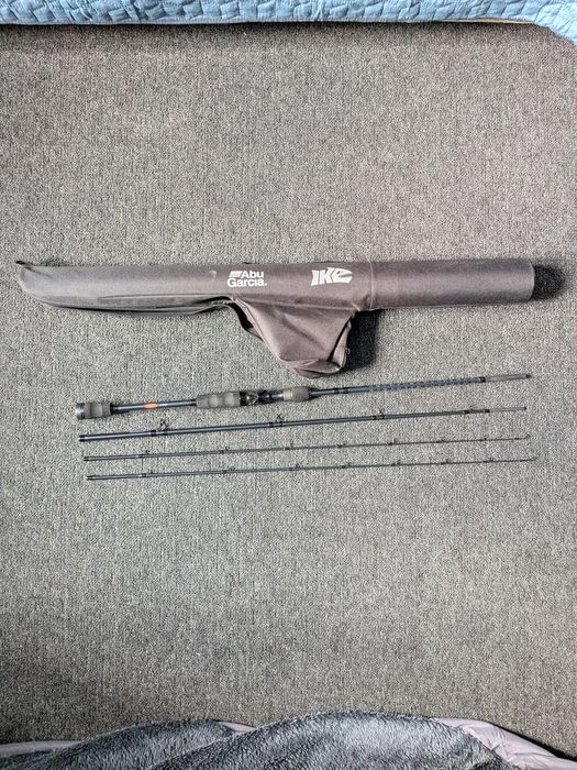 lanseta casting abu garcia