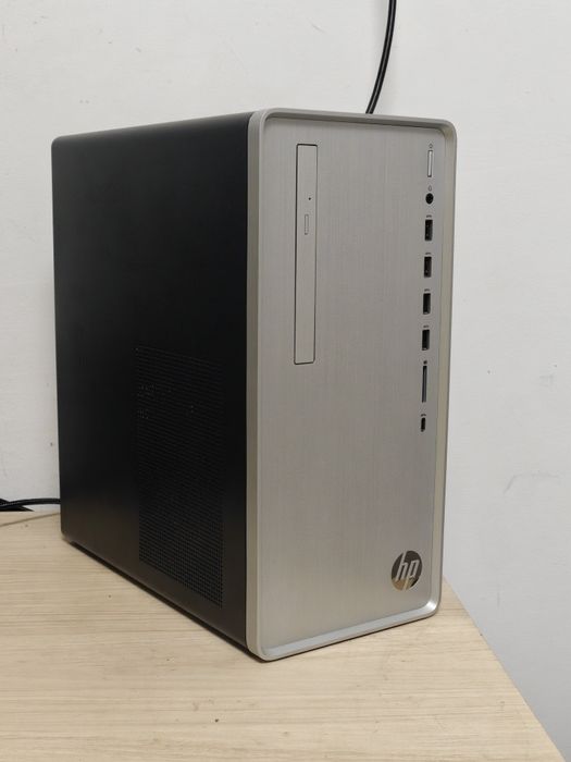 HP компютър | i5-9400F | 16GB RAM | SSD | GT 1030