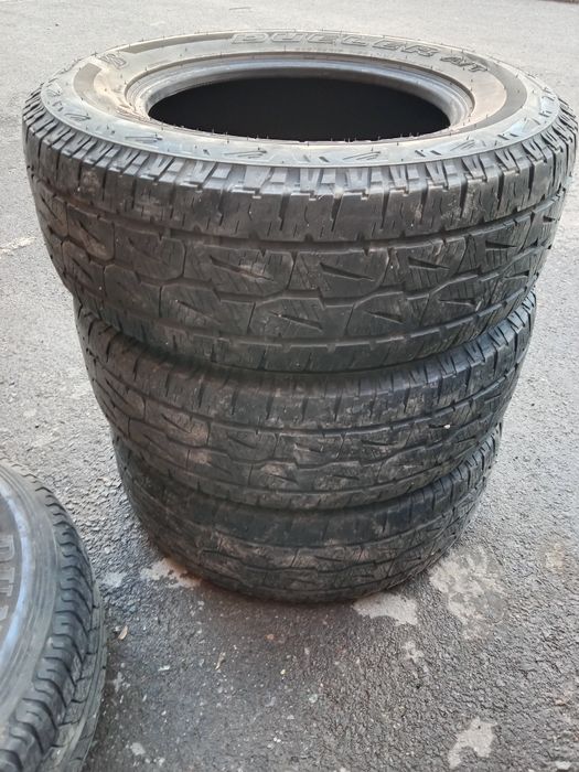 продам шины 265.65р17